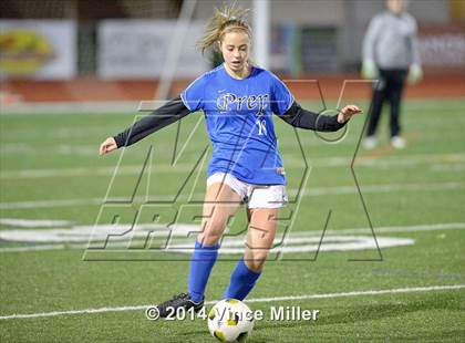 Thumbnail 3 in Seattle Prep vs Sumner (WIAA 3A 1st Round) photogallery.