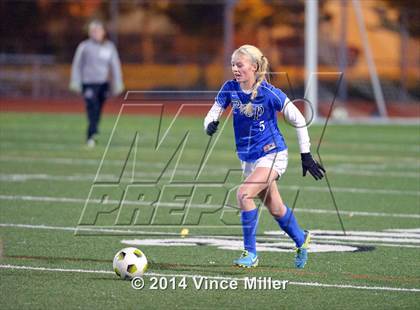 Thumbnail 3 in Seattle Prep vs Sumner (WIAA 3A 1st Round) photogallery.