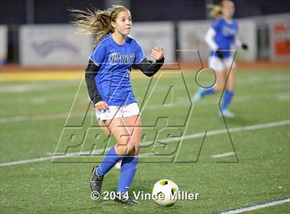 Thumbnail 3 in Seattle Prep vs Sumner (WIAA 3A 1st Round) photogallery.