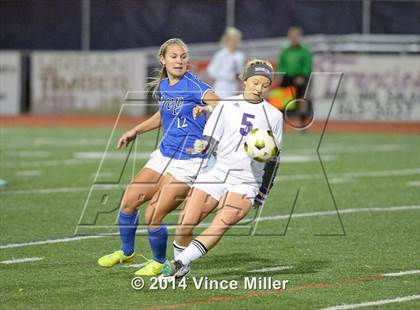 Thumbnail 2 in Seattle Prep vs Sumner (WIAA 3A 1st Round) photogallery.