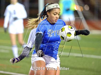 Thumbnail 3 in Seattle Prep vs Sumner (WIAA 3A 1st Round) photogallery.