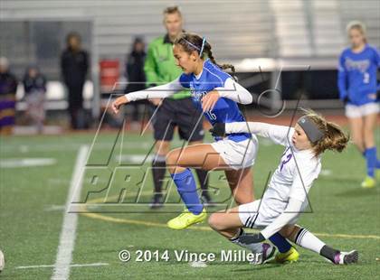 Thumbnail 1 in Seattle Prep vs Sumner (WIAA 3A 1st Round) photogallery.
