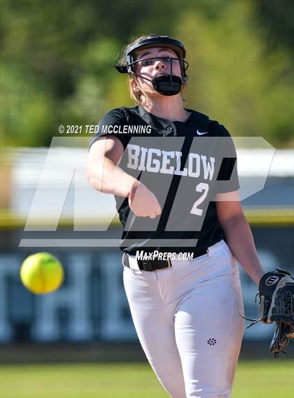 Thumbnail 3 in Bigelow vs South Side (Bee Branch) photogallery.