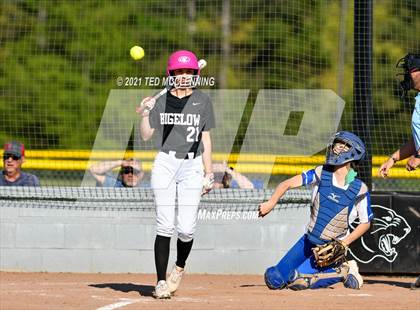 Thumbnail 2 in Bigelow vs South Side (Bee Branch) photogallery.