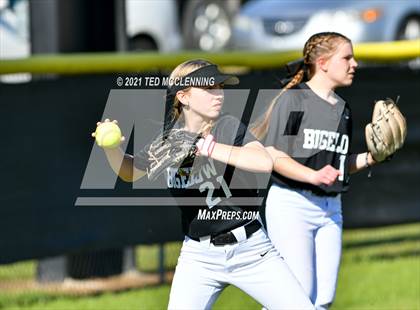 Thumbnail 2 in Bigelow vs South Side (Bee Branch) photogallery.