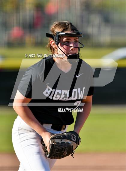 Thumbnail 2 in Bigelow vs South Side (Bee Branch) photogallery.