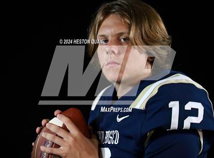 Thumbnail 3 in St. John Bosco (Preseason Top 25 Photo Shoot) photogallery.