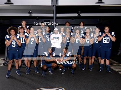Thumbnail 1 in St. John Bosco (Preseason Top 25 Photo Shoot) photogallery.