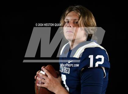 Thumbnail 3 in St. John Bosco (Preseason Top 25 Photo Shoot) photogallery.
