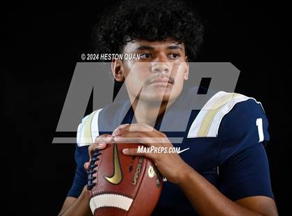 Thumbnail 1 in St. John Bosco (Preseason Top 25 Photo Shoot) photogallery.