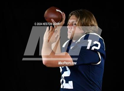 Thumbnail 1 in St. John Bosco (Preseason Top 25 Photo Shoot) photogallery.