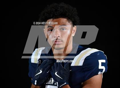 Thumbnail 2 in St. John Bosco (Preseason Top 25 Photo Shoot) photogallery.