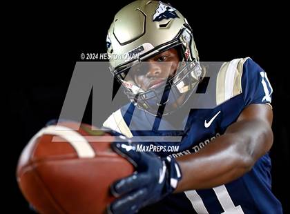 Thumbnail 1 in St. John Bosco (Preseason Top 25 Photo Shoot) photogallery.