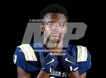 Thumbnail 3 in St. John Bosco (Preseason Top 25 Photo Shoot) photogallery.