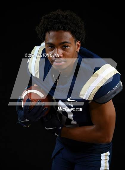 Thumbnail 1 in St. John Bosco (Preseason Top 25 Photo Shoot) photogallery.