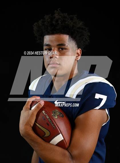 Thumbnail 1 in St. John Bosco (Preseason Top 25 Photo Shoot) photogallery.