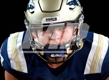 Thumbnail 2 in St. John Bosco (Preseason Top 25 Photo Shoot) photogallery.