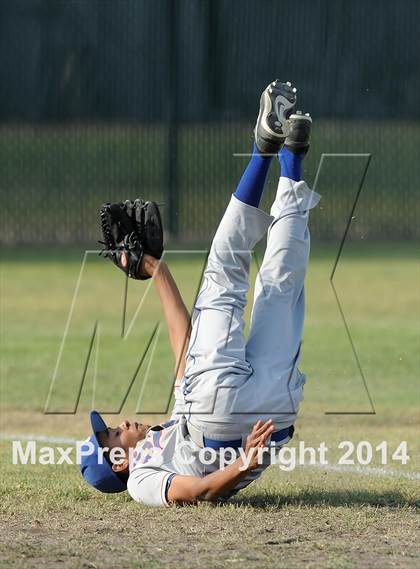 Thumbnail 2 in Serra @ Loara (CIF-SS D3 Playoff) photogallery.