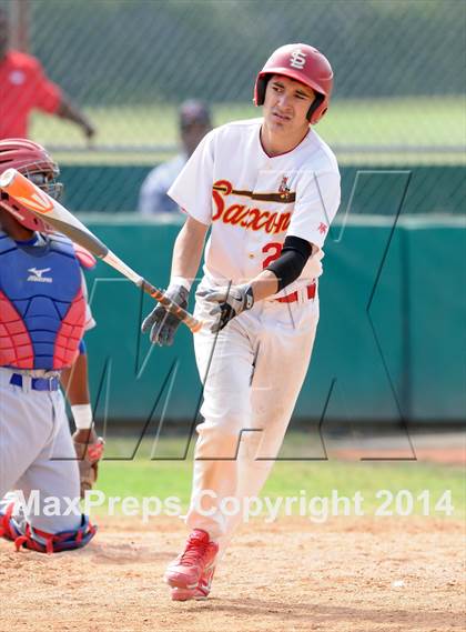Thumbnail 2 in Serra @ Loara (CIF-SS D3 Playoff) photogallery.