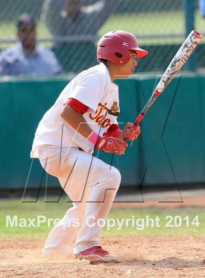Thumbnail 1 in Serra @ Loara (CIF-SS D3 Playoff) photogallery.