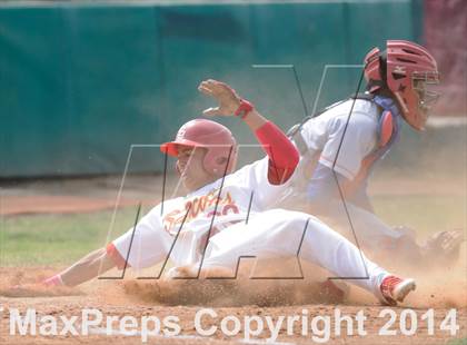 Thumbnail 2 in Serra @ Loara (CIF-SS D3 Playoff) photogallery.