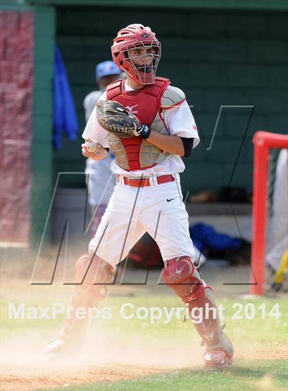 Thumbnail 1 in Serra @ Loara (CIF-SS D3 Playoff) photogallery.