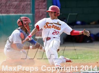 Thumbnail 3 in Serra @ Loara (CIF-SS D3 Playoff) photogallery.
