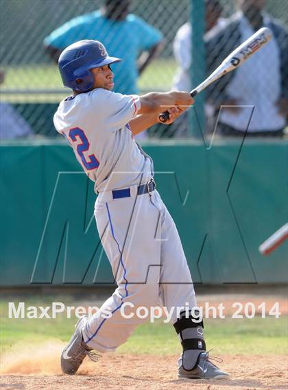 Thumbnail 3 in Serra @ Loara (CIF-SS D3 Playoff) photogallery.