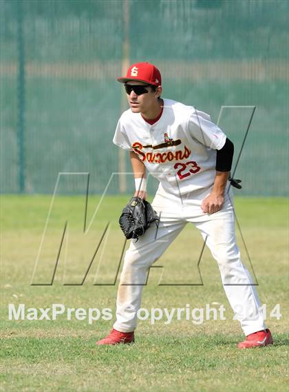 Thumbnail 1 in Serra @ Loara (CIF-SS D3 Playoff) photogallery.