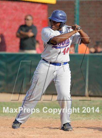 Thumbnail 2 in Serra @ Loara (CIF-SS D3 Playoff) photogallery.
