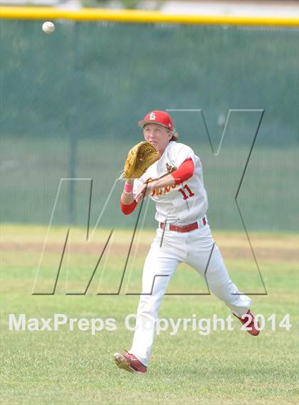 Thumbnail 2 in Serra @ Loara (CIF-SS D3 Playoff) photogallery.