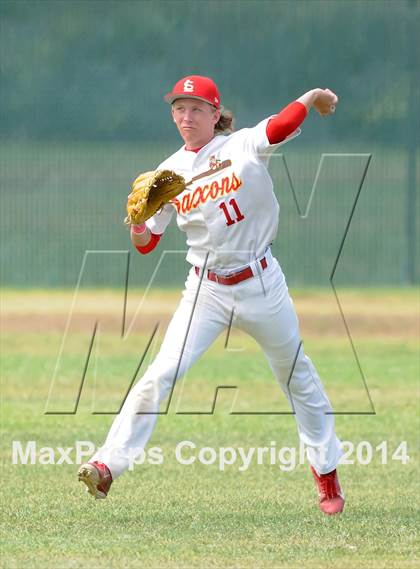 Thumbnail 1 in Serra @ Loara (CIF-SS D3 Playoff) photogallery.