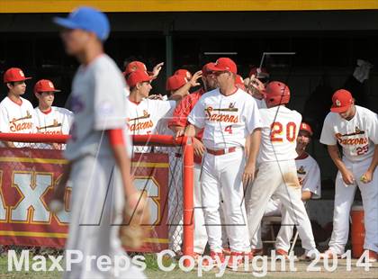 Thumbnail 2 in Serra @ Loara (CIF-SS D3 Playoff) photogallery.