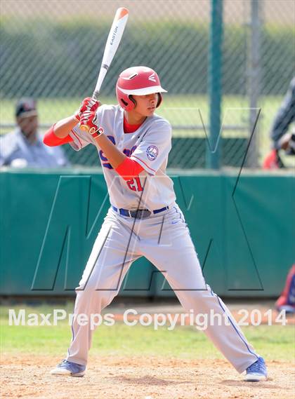Thumbnail 3 in Serra @ Loara (CIF-SS D3 Playoff) photogallery.