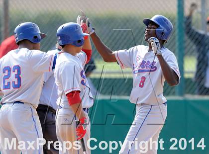 Thumbnail 1 in Serra @ Loara (CIF-SS D3 Playoff) photogallery.