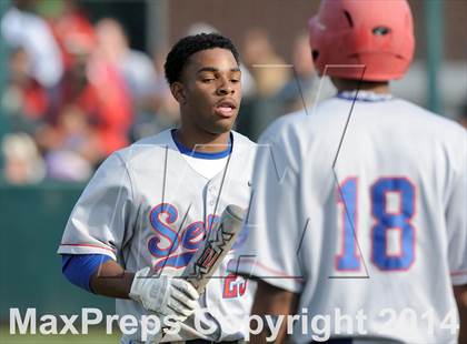 Thumbnail 2 in Serra @ Loara (CIF-SS D3 Playoff) photogallery.
