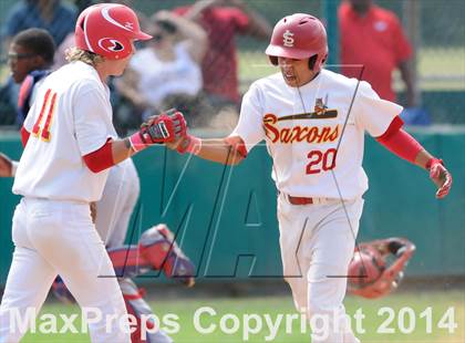 Thumbnail 3 in Serra @ Loara (CIF-SS D3 Playoff) photogallery.