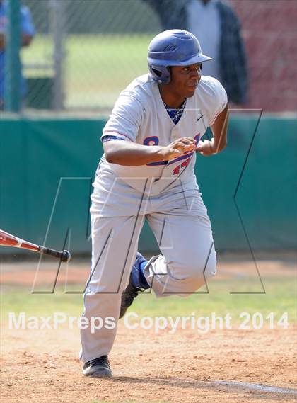 Thumbnail 3 in Serra @ Loara (CIF-SS D3 Playoff) photogallery.