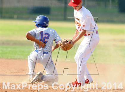 Thumbnail 3 in Serra @ Loara (CIF-SS D3 Playoff) photogallery.