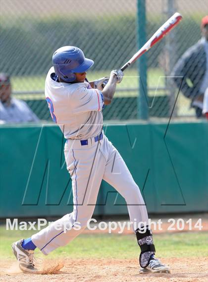 Thumbnail 1 in Serra @ Loara (CIF-SS D3 Playoff) photogallery.
