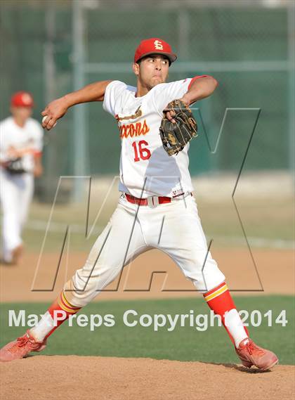 Thumbnail 1 in Serra @ Loara (CIF-SS D3 Playoff) photogallery.