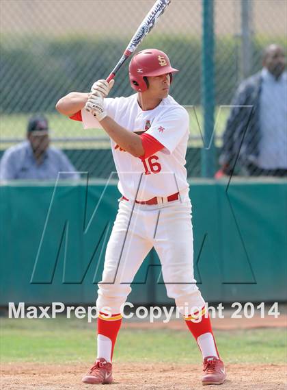 Thumbnail 1 in Serra @ Loara (CIF-SS D3 Playoff) photogallery.
