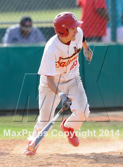 Thumbnail 3 in Serra @ Loara (CIF-SS D3 Playoff) photogallery.