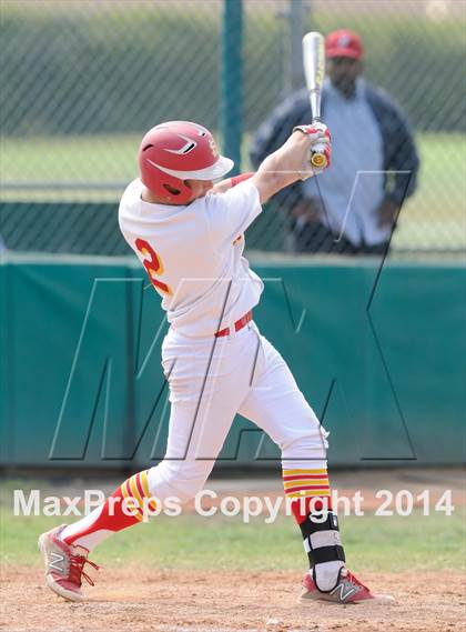 Thumbnail 1 in Serra @ Loara (CIF-SS D3 Playoff) photogallery.