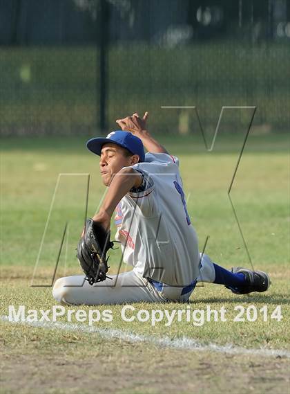 Thumbnail 1 in Serra @ Loara (CIF-SS D3 Playoff) photogallery.