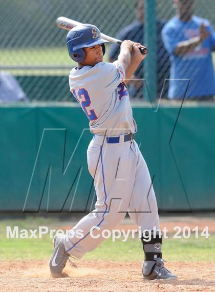 Thumbnail 2 in Serra @ Loara (CIF-SS D3 Playoff) photogallery.