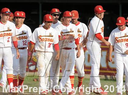 Thumbnail 1 in Serra @ Loara (CIF-SS D3 Playoff) photogallery.