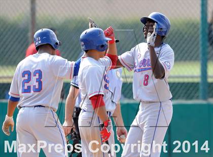 Thumbnail 2 in Serra @ Loara (CIF-SS D3 Playoff) photogallery.
