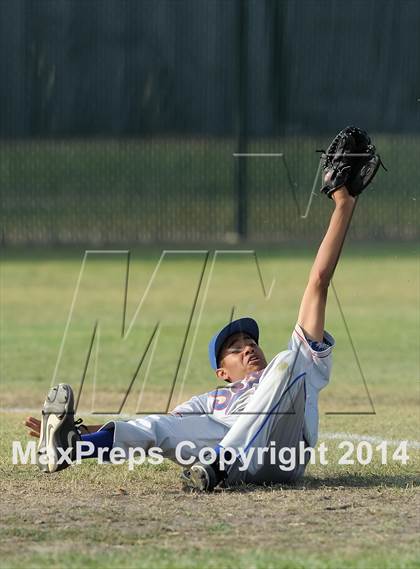 Thumbnail 2 in Serra @ Loara (CIF-SS D3 Playoff) photogallery.
