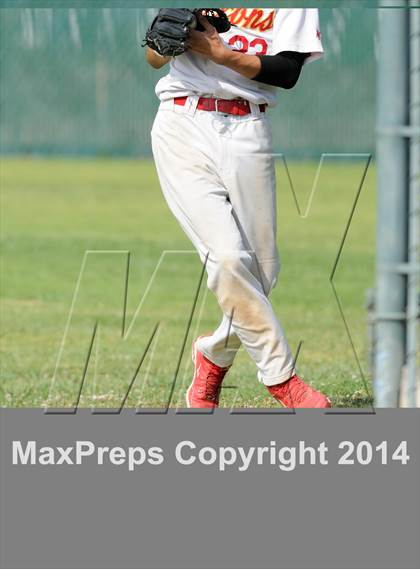Thumbnail 3 in Serra @ Loara (CIF-SS D3 Playoff) photogallery.